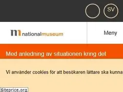 Sites similar to nationalmuseum.se