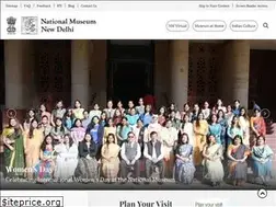 Sites similar to nationalmuseumindia.gov.in