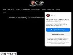 Sites similar to nationalmusicacademy.pk