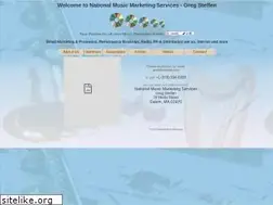 Sites similar to nationalmusicmarketing.com