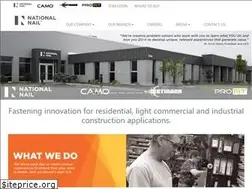 Sites similar to nationalnail.com