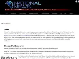Sites similar to nationalnews.com