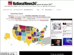 Sites similar to nationalnews247.com