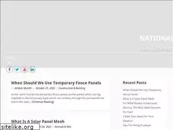 Sites similar to nationalnews4u.com