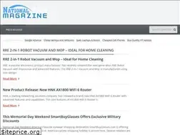 Sites similar to nationalnewsmagazine.com