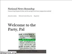 Sites similar to nationalnewsroundup.org