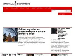 Sites similar to nationalnewswatch.com