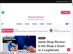 Sites similar to nationalnewsy.com