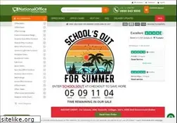 Sites similar to nationalofficefurnituresupplies.co.uk