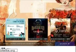 Sites similar to nationalopera.org