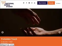 Sites similar to nationaloperastudio.org.uk