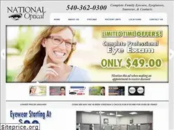 Sites similar to nationalopticalonline.com