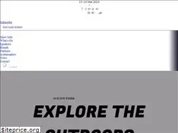 Sites similar to nationaloutdoorexpo.com