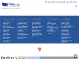 Sites similar to nationaloutdoormedia.com