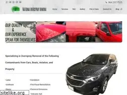 Sites similar to nationaloversprayremoval.com