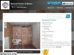 Sites similar to nationalpackersandmovers.com