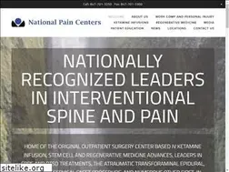 Sites similar to nationalpain.com