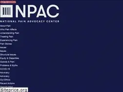 Sites similar to nationalpain.org