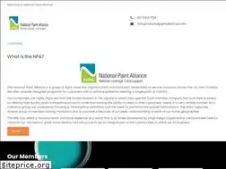 Sites similar to nationalpaintalliance.com