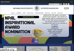 Sites similar to nationalpal.org