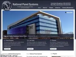 Sites similar to nationalpanelsystems.com