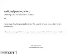 Sites similar to nationalparalegal.org