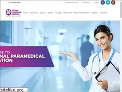 Sites similar to nationalparamedicaleducation.com