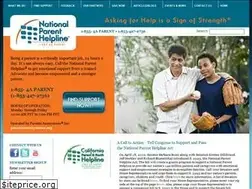 Sites similar to nationalparenthelpline.org