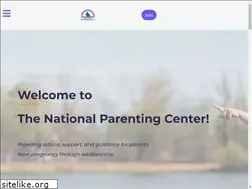 Sites similar to nationalparentingcenter.com