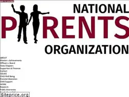 Sites similar to nationalparentsorganization.org