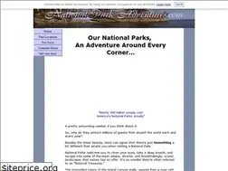 Sites similar to nationalpark-adventures.com