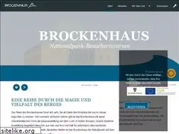 Sites similar to nationalpark-brockenhaus.de