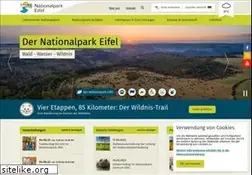 Sites similar to nationalpark-eifel.de