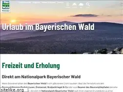 Sites similar to nationalpark-ferienland-bayerischer-wald.de