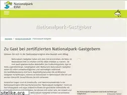 Sites similar to nationalpark-gastgeber.eu