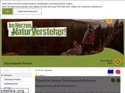 Sites similar to nationalpark-harz-partner.de