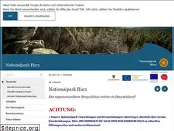 Sites similar to nationalpark-harz.de