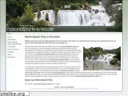 Sites similar to nationalpark-krka.de