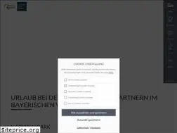 Sites similar to nationalpark-partner.com