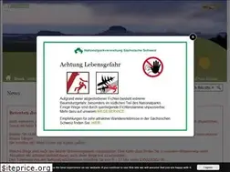 Sites similar to nationalpark-saechsische-schweiz.de