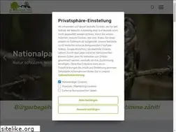 Sites similar to nationalpark-senne-eggegebirge.de