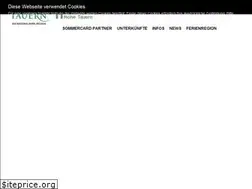 Sites similar to nationalpark-sommercard.at