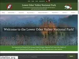 Sites similar to nationalpark-unteres-odertal.de