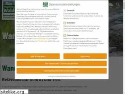 Sites similar to nationalpark-wanderland-bayerischer-wald.de