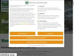 Sites similar to nationalpark-wanderland.de