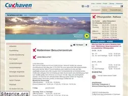Sites similar to nationalpark-wattenmeer-cuxhaven.de