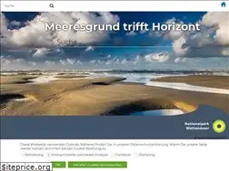 Sites similar to nationalpark-wattenmeer.de