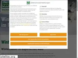 Sites similar to nationalpark-winterland-bayerischer-wald.de