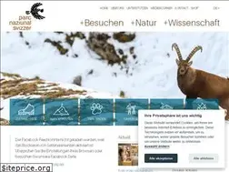 Sites similar to nationalpark.ch