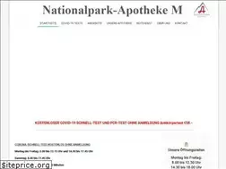 Sites similar to nationalparkapo.at